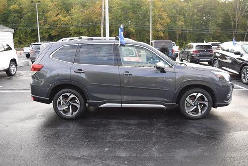 2022 Subaru Forester Touring