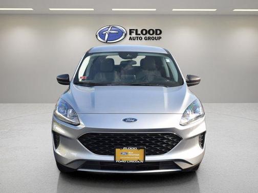 Silver 2022 Ford Escape SE