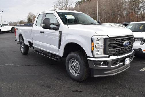 2025 Ford F-250 XL