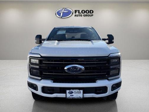 Star White 2026 Ford F-350 Super Duty