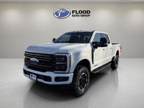 Star White 2026 Ford F-350 Super Duty