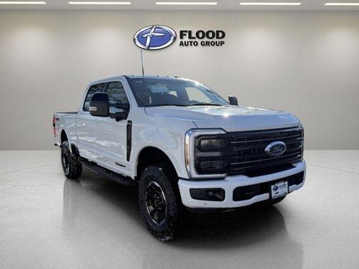 Star White 2026 Ford F-350 Super Duty