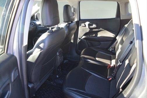 2021 Jeep Compass Altitude