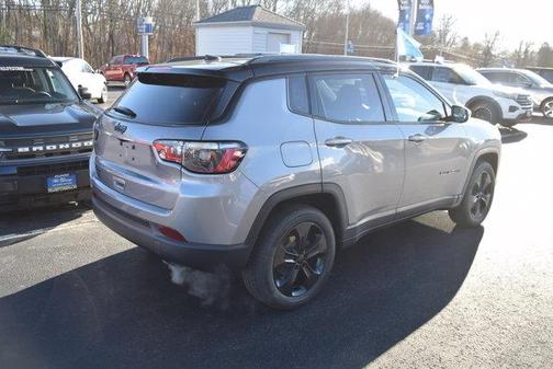 2021 Jeep Compass Altitude