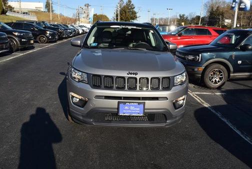 2021 Jeep Compass Altitude