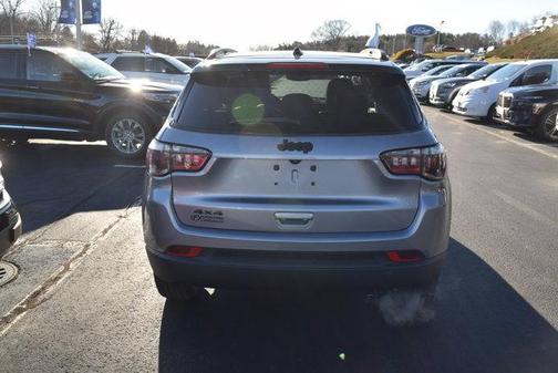 2021 Jeep Compass Altitude