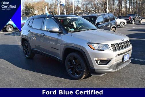 2021 Jeep Compass Altitude