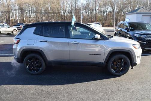 2021 Jeep Compass Altitude