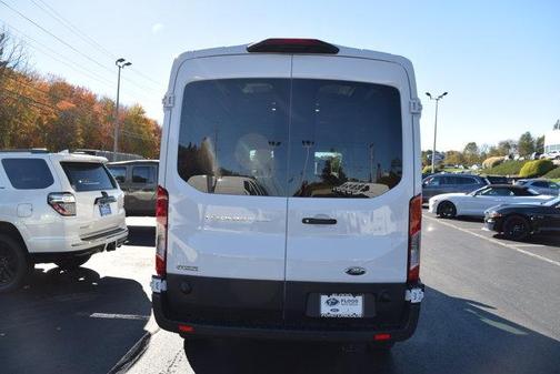 2025 Ford Transit-250 148 WB Medium Roof Cargo