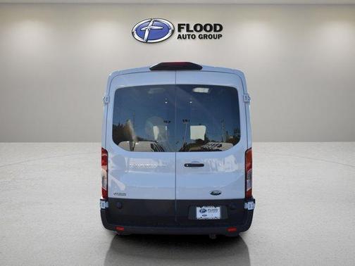 2025 Ford Transit-250 148 WB Medium Roof Cargo