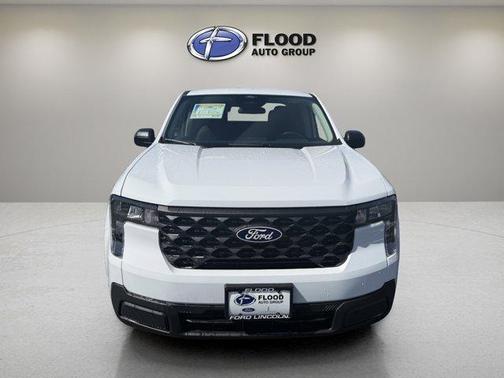 Oxford White 2026 Ford Maverick XL