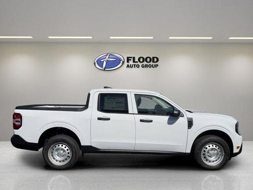 Oxford White 2026 Ford Maverick XL