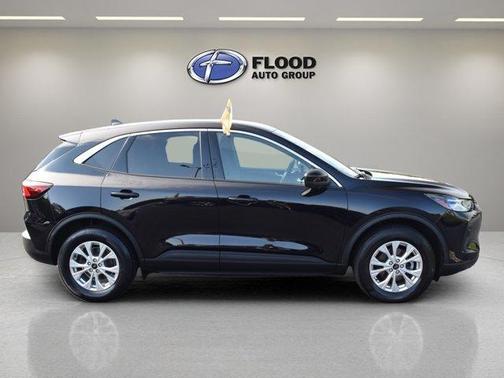 Black 2023 Ford Escape Active