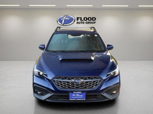 Sapphire Blue Pearl 2024 Subaru WRX Premium