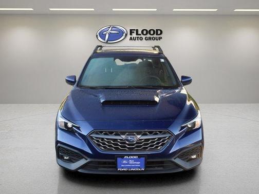 Sapphire Blue Pearl 2024 Subaru WRX Premium
