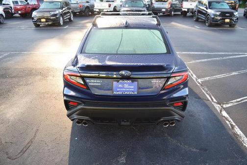 Sapphire Blue Pearl 2024 Subaru WRX Premium