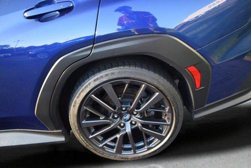 Sapphire Blue Pearl 2024 Subaru WRX Premium