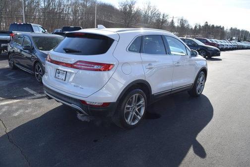 2018 Lincoln MKC Reserve