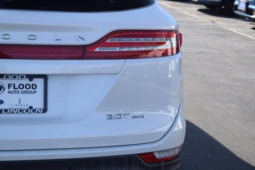 2018 Lincoln MKC Reserve