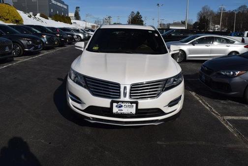 2018 Lincoln MKC Reserve