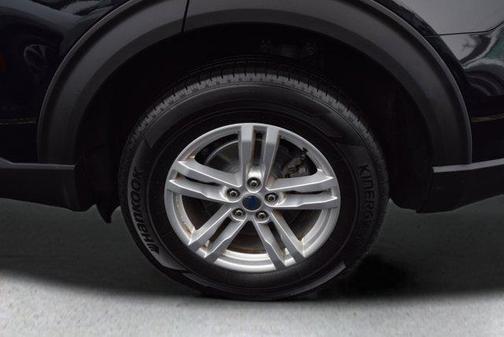 Black 2020 Ford Explorer XLT