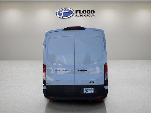 2026 Ford Transit-250