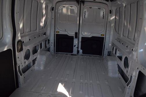 2026 Ford Transit-250