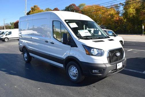 2026 Ford Transit-250 
