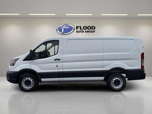 Oxford White 2026 Ford Transit-150