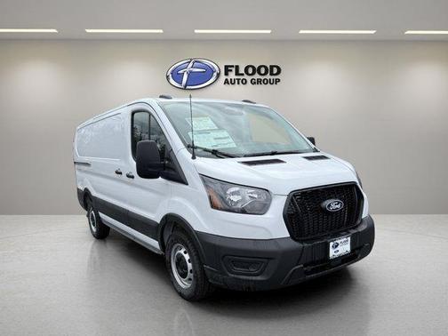 Oxford White 2026 Ford Transit-150