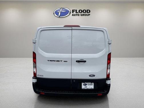 Oxford White 2026 Ford Transit-150