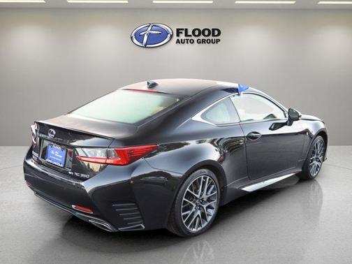 2017 Lexus RC 350 Base