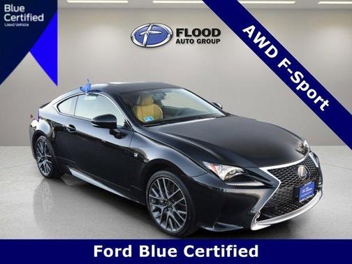 2017 Lexus RC 350 Base