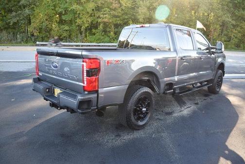 Gray 2024 Ford F-350 XL