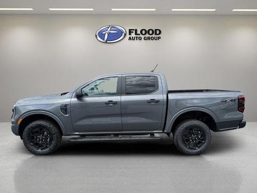 Carbonized Gray Metallic 2026 Ford Ranger XLT