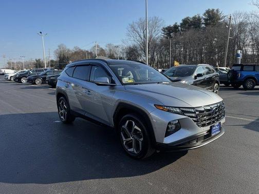 2023 Hyundai TUCSON Limited