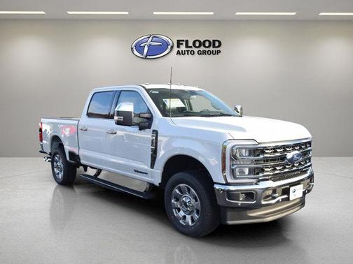 White 2024 Ford F-250 Super Duty