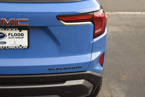 2026 GMC Terrain AWD Elevation