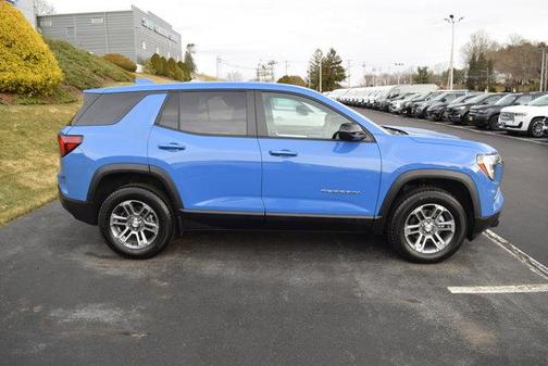 2026 GMC Terrain AWD Elevation