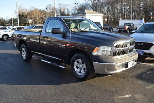 2016 RAM 1500 Tradesman