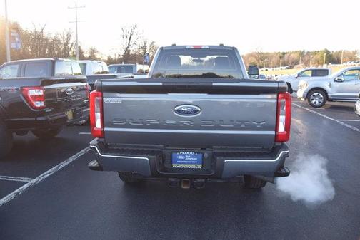 2024 Ford F-250 Super Duty