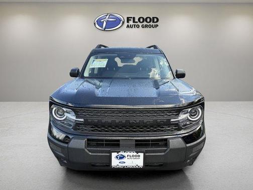 Shadow Black 2026 Ford Bronco Sport Big Bend