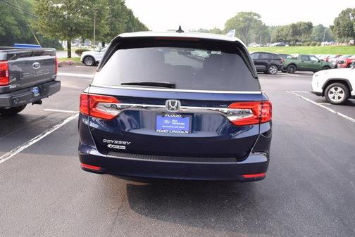 2018 Honda Odyssey EX-L