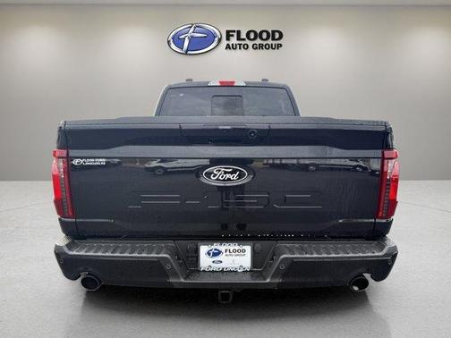 Agate Black Metallic 2026 Ford F-150 XLT