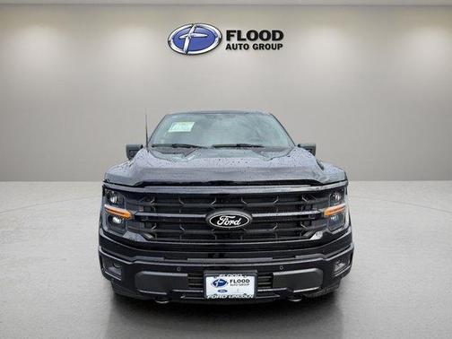 Agate Black Metallic 2026 Ford F-150 XLT