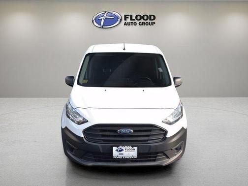 White 2022 Ford Transit Connect XL