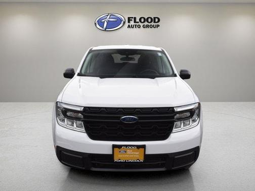 White 2024 Ford Maverick XL