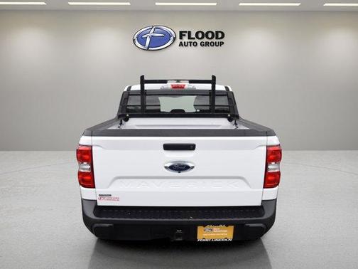 White 2024 Ford Maverick XL