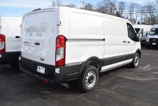2026 Ford Transit-250 