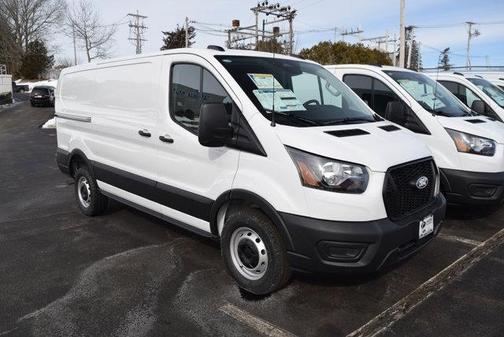 2026 Ford Transit-250 